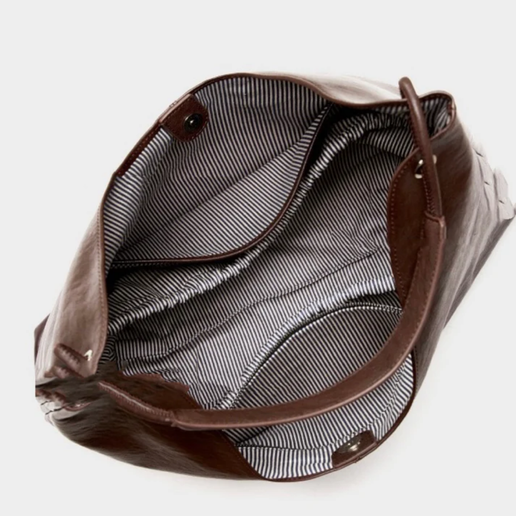 Genuine Leather Tote Bag Women UK – Stylish Handbag for Workwear, Smart Casual