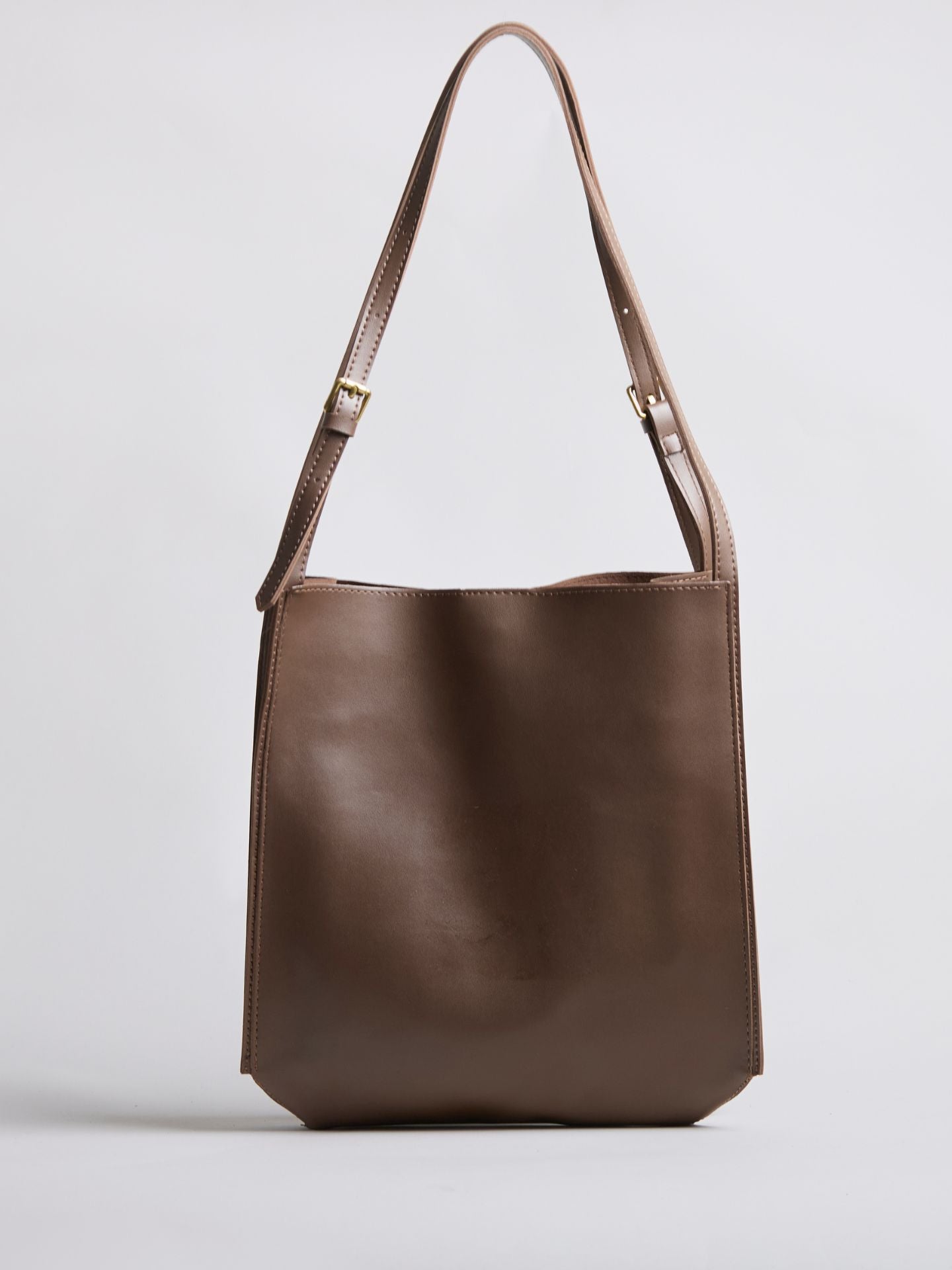 Vegan Leather Shoulder Bag Women UK – Daily Chic Design for Brunch, Smart Casual