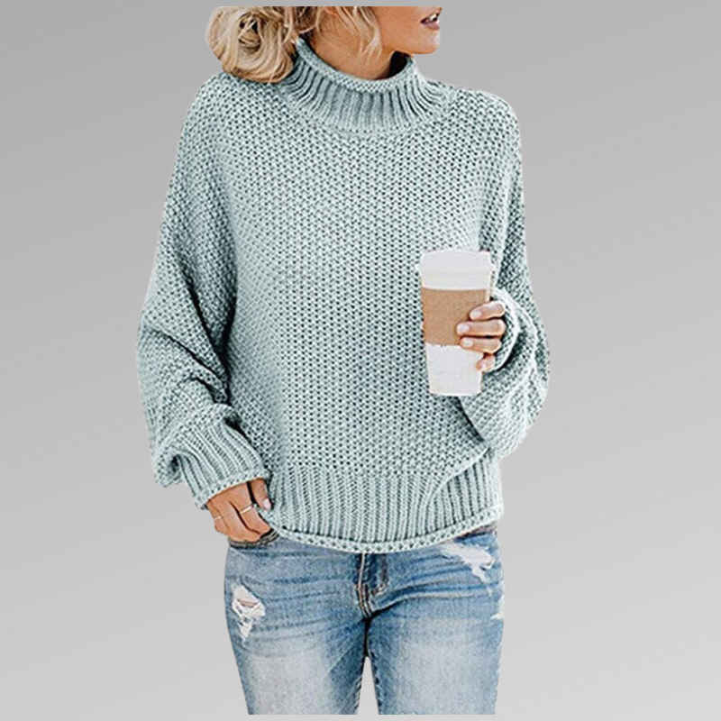 Elegant Knit Jumper for Women | Soft Material | Casual Wear