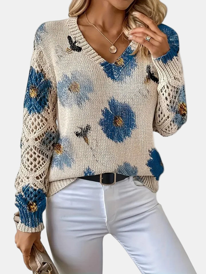Comfortable Knit Jumper | Soft Fabric | Casual Wear for Women