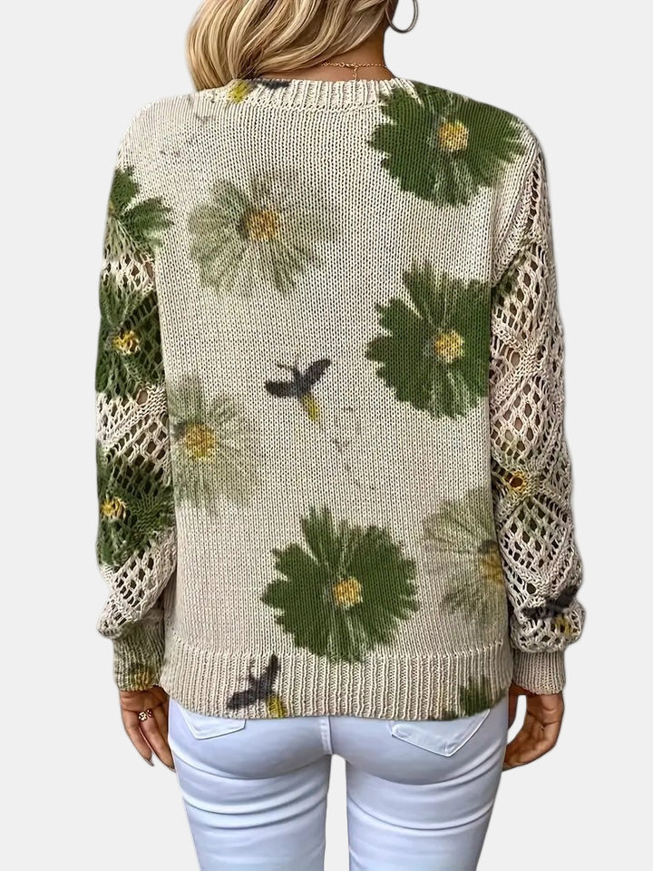 Comfortable Knit Jumper | Soft Fabric | Casual Wear for Women