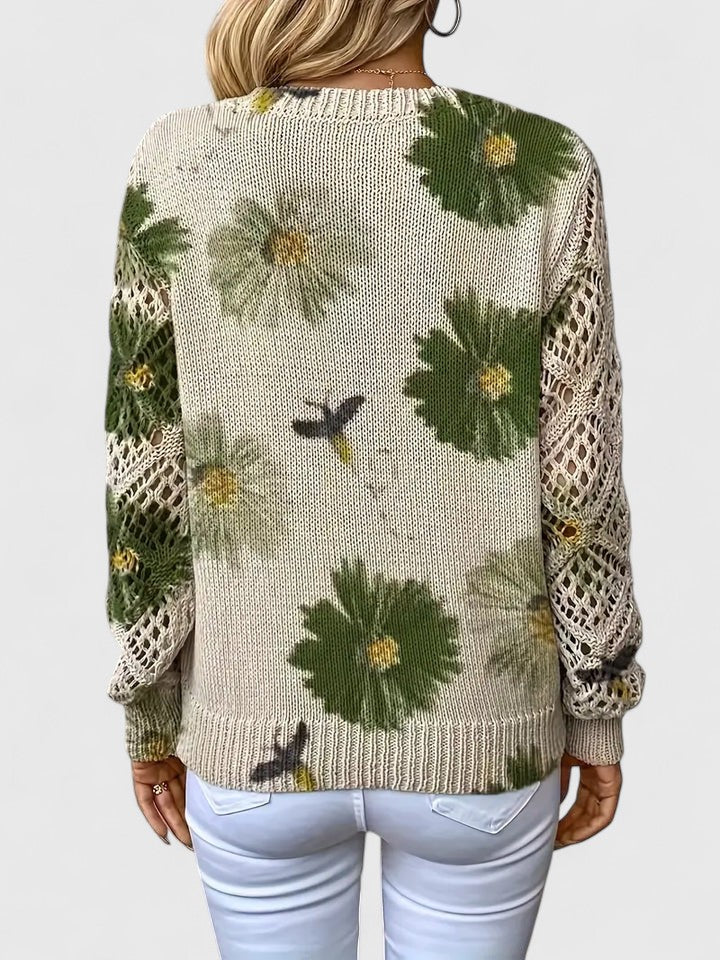 Comfortable Knit Jumper for Women | Casual Pullover Sweater in Soft Fabric