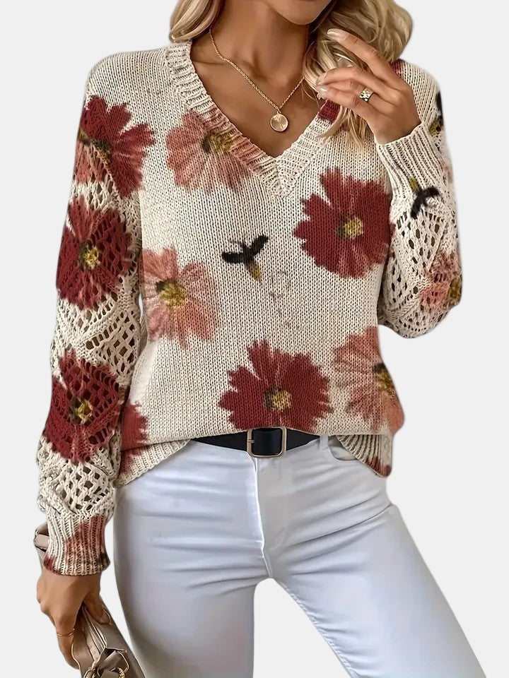 Comfortable Knit Jumper | Soft Fabric | Casual Wear for Women