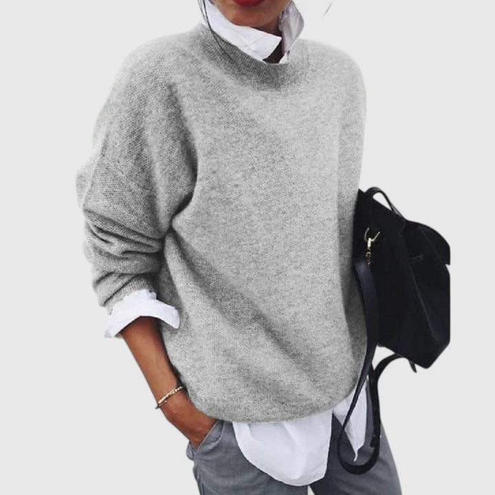 Comfortable Knit Jumper | Soft Fabric | Casual Style | Women's Sweater