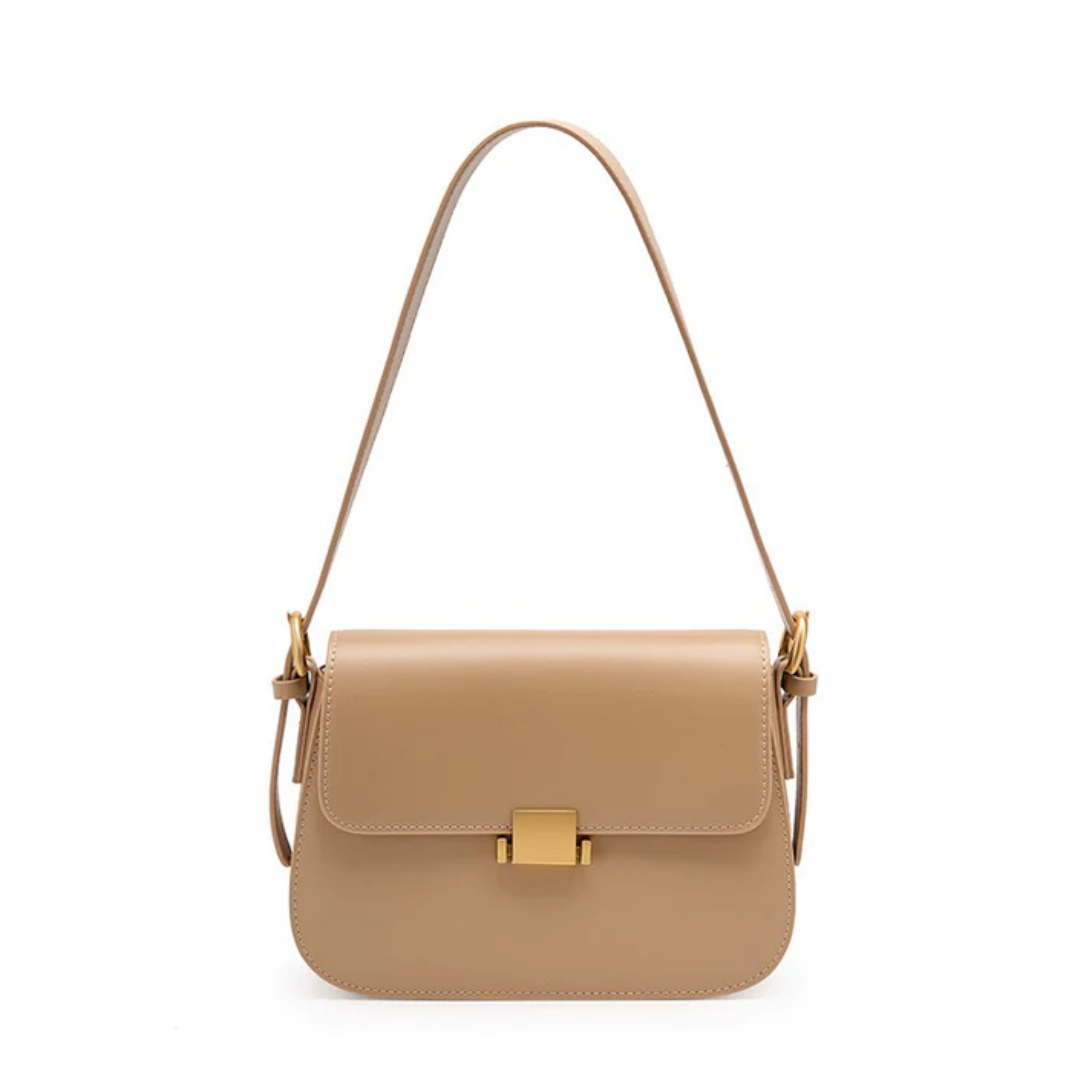 Brown Genuine Leather Crossbody Shoulder Bag Women UK – Stylish Everyday Use, Smart Casual