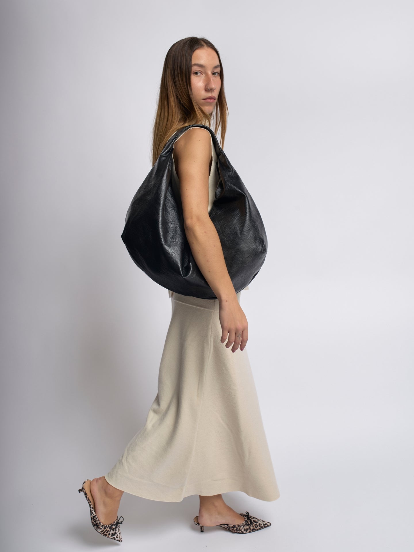 Vegan Leather Crossbody Handbag Women UK – Everyday Use, Smart Casual