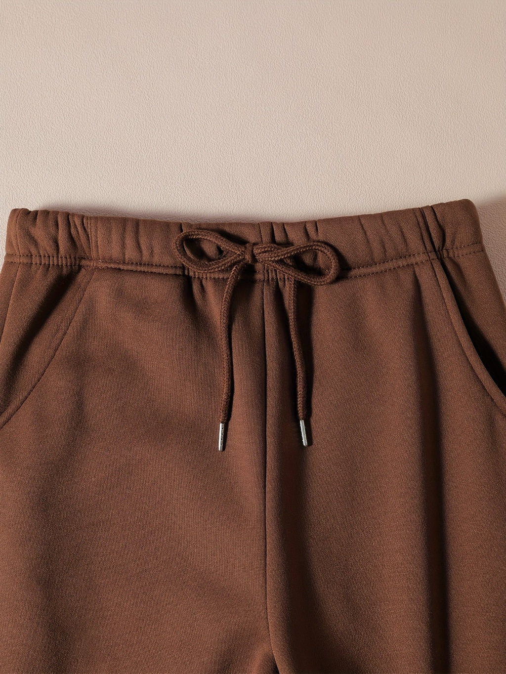 Relaxed Drawstring Joggers for Women | Soft Cotton Blend | Casual Wear
