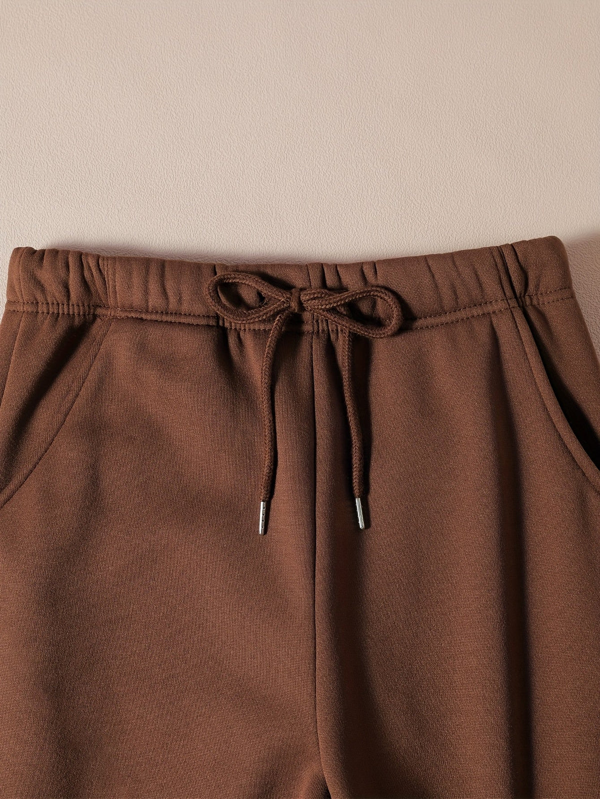 Relaxed Drawstring Joggers for Women | Soft Cotton Blend | Casual Wear