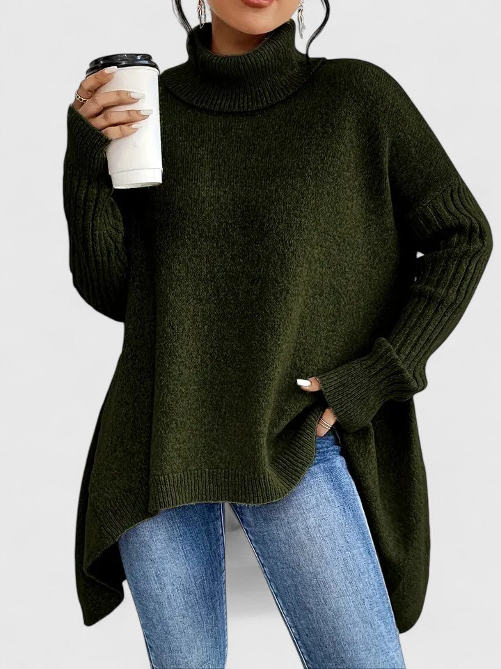 Comfortable Knit Jumper | Soft Sweater | Casual Wear | Women's Fashion