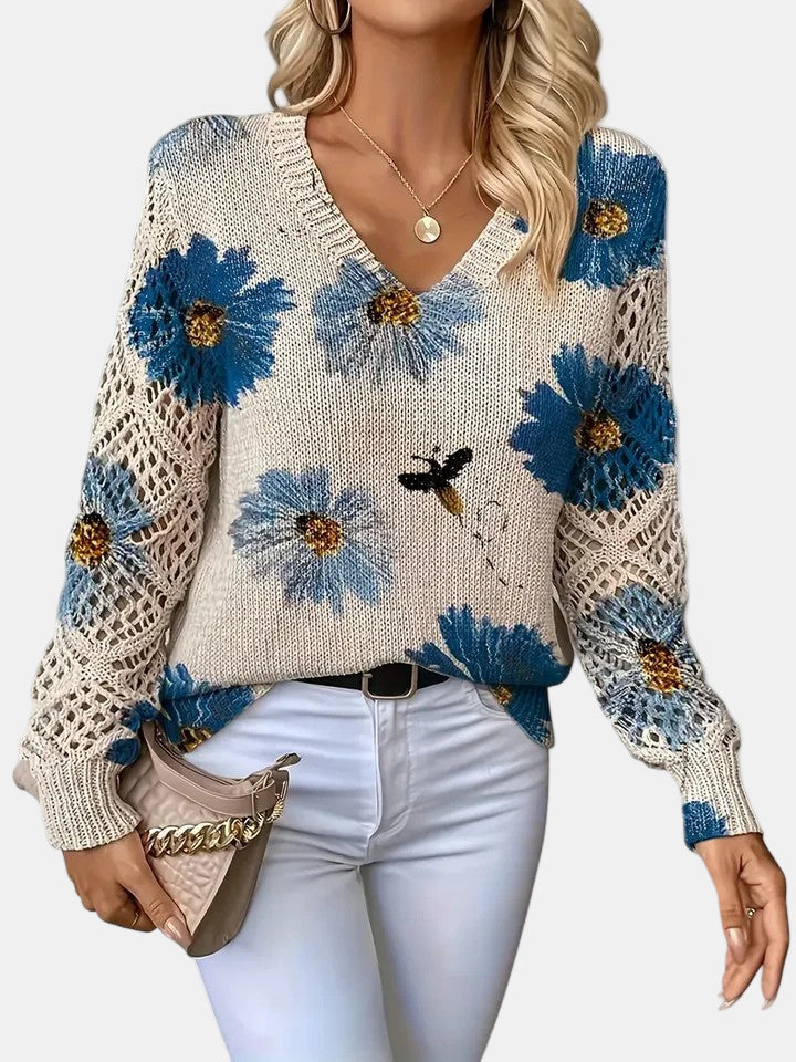 Comfortable Knit Jumper | Soft Fabric | Casual Wear for Women