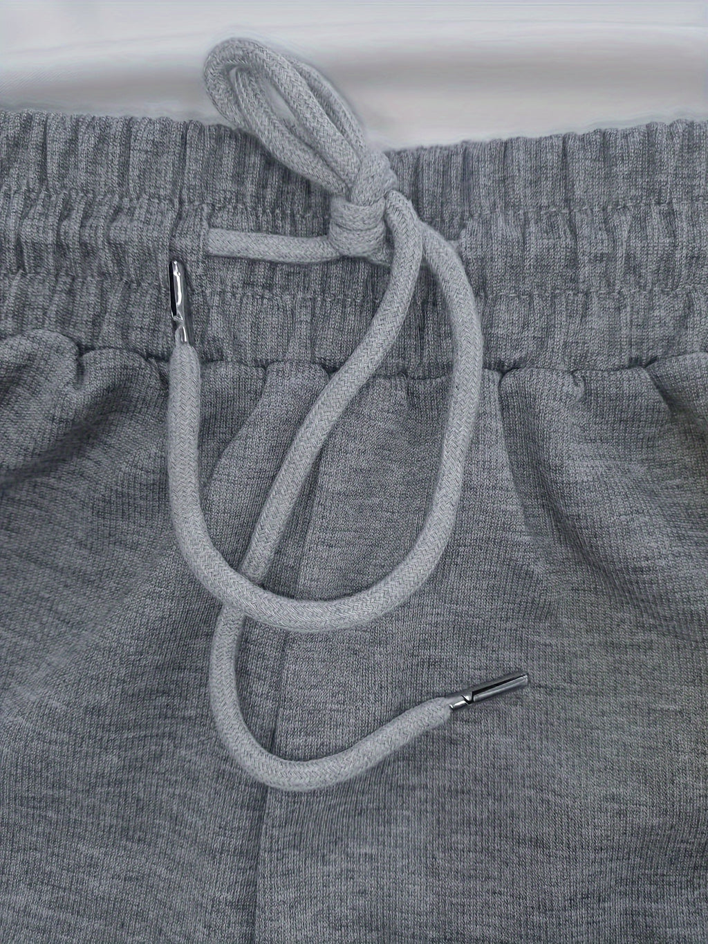 Relaxed Straight-Leg Sweatpants in Soft Cotton for Casual Wear