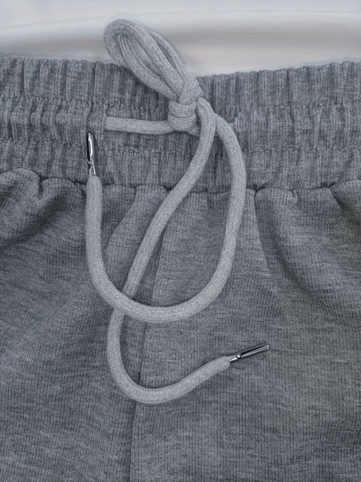 Relaxed Straight-Leg Sweatpants in Soft Cotton for Casual Wear