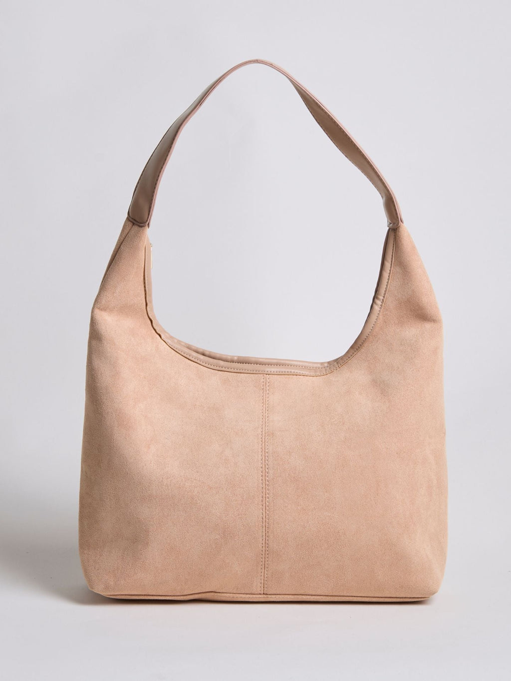 Vegan Leather Half-Moon Tote Bag Women UK – Stylish Handbag for Workwear, Smart Casual