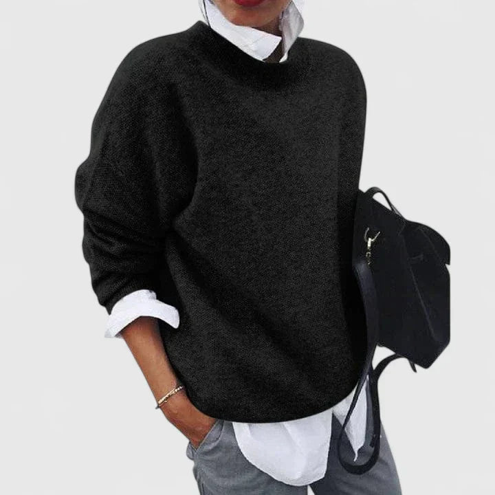 Comfortable Knit Jumper | Soft Fabric | Casual Style | Women's Sweater