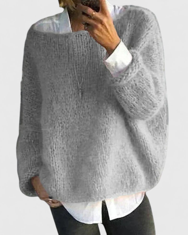 Sophisticated Knit Jumper for Women | Warm & Comfortable Casual Wear