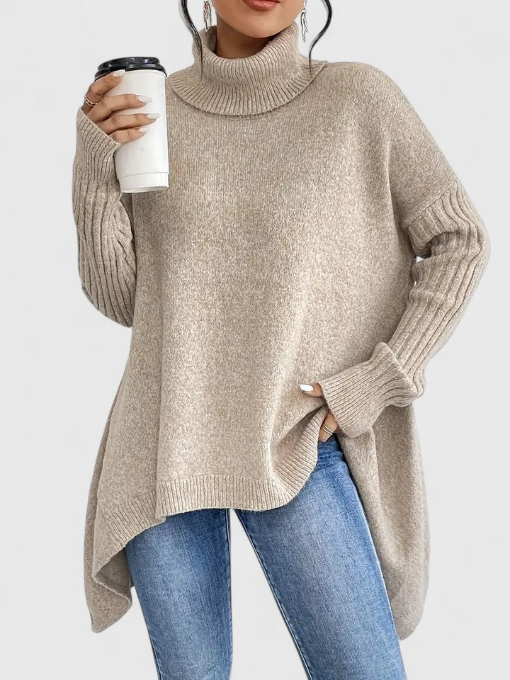 Comfortable Knit Jumper | Soft Sweater | Casual Wear | Women's Fashion