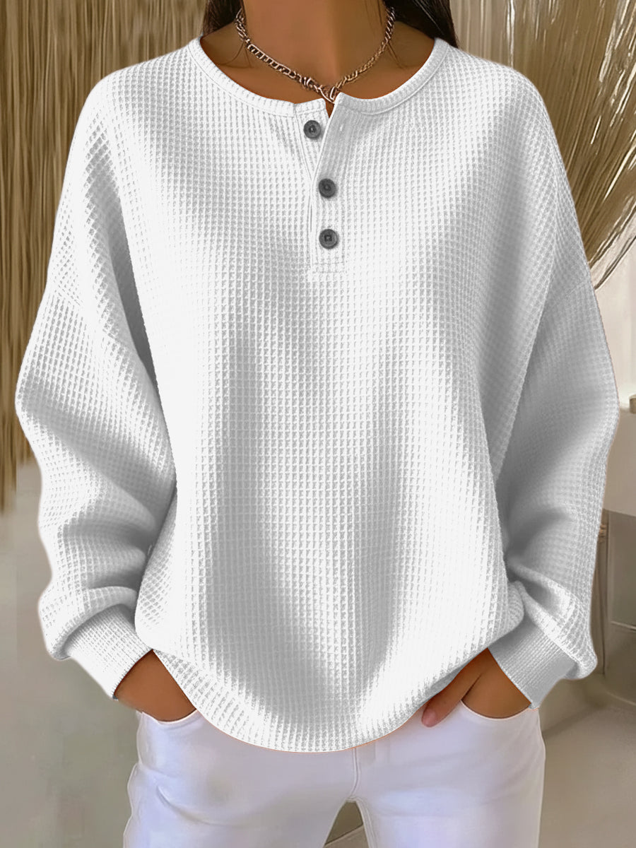 Stylish Knit Jumper | Cozy Fabric | Casual Wear for Everyday Use