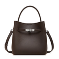 Genuine Leather Bucket Bag UK – Stylish Basket Bag for Smart Casual, Everyday Use