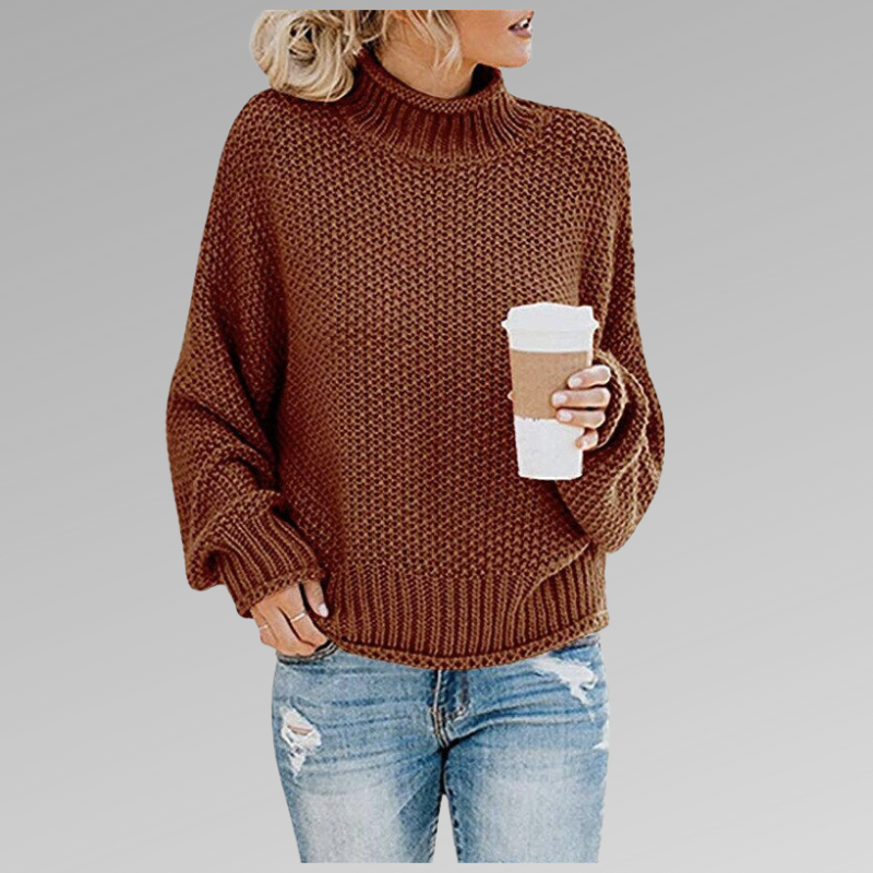 Elegant Knit Jumper for Women | Soft Material | Casual Wear