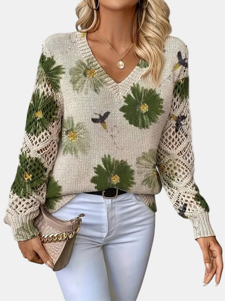 Comfortable Knit Jumper | Soft Fabric | Casual Wear for Women