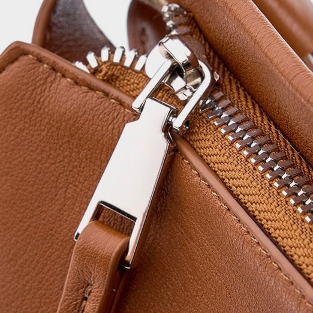 Brown Genuine Leather Tote Bag Women UK – Stylish Durable Handbag, Everyday Use & Smart Casual
