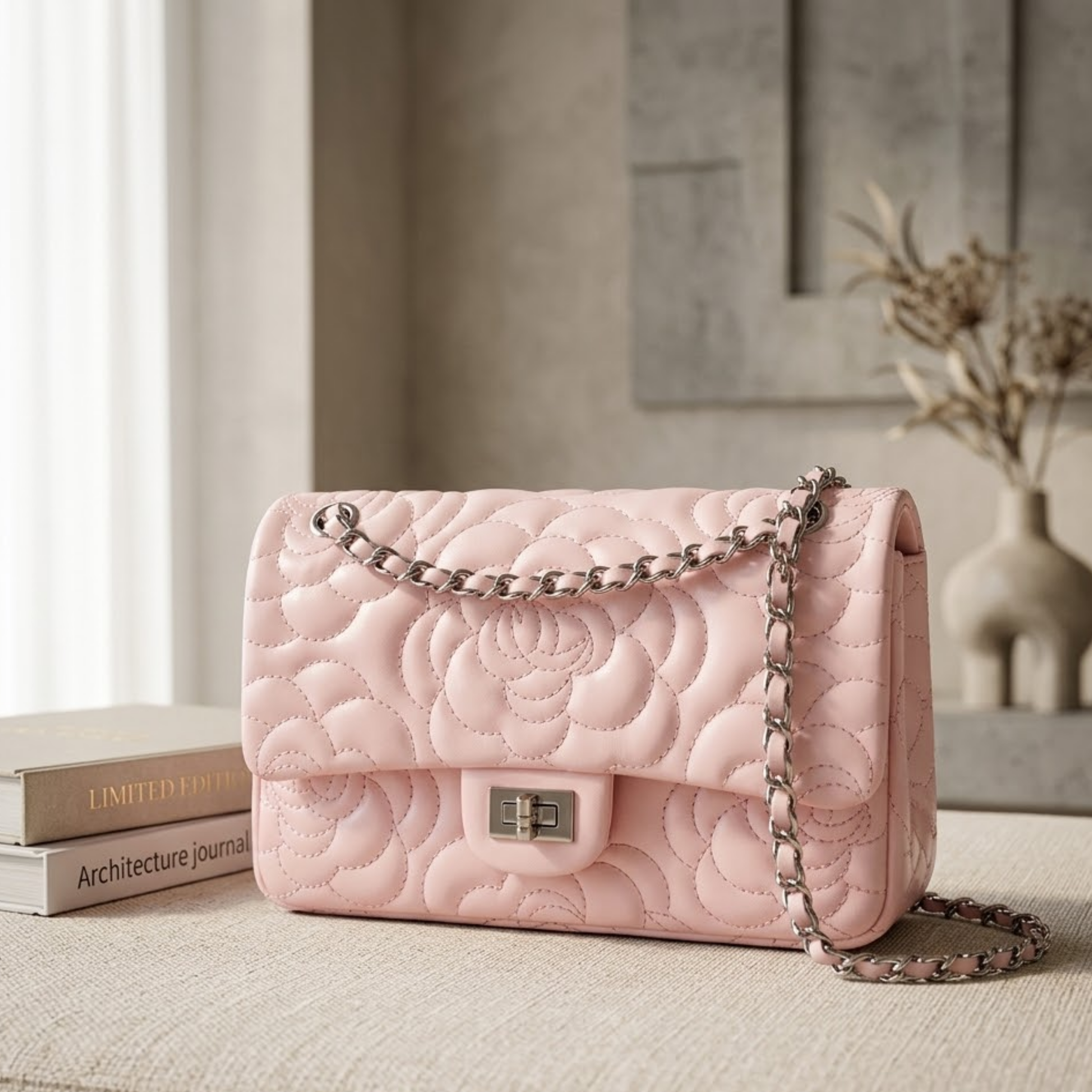 Genuine Sheepskin Crossbody Bag Women UK – Everyday Use, Smart Casual Accessory