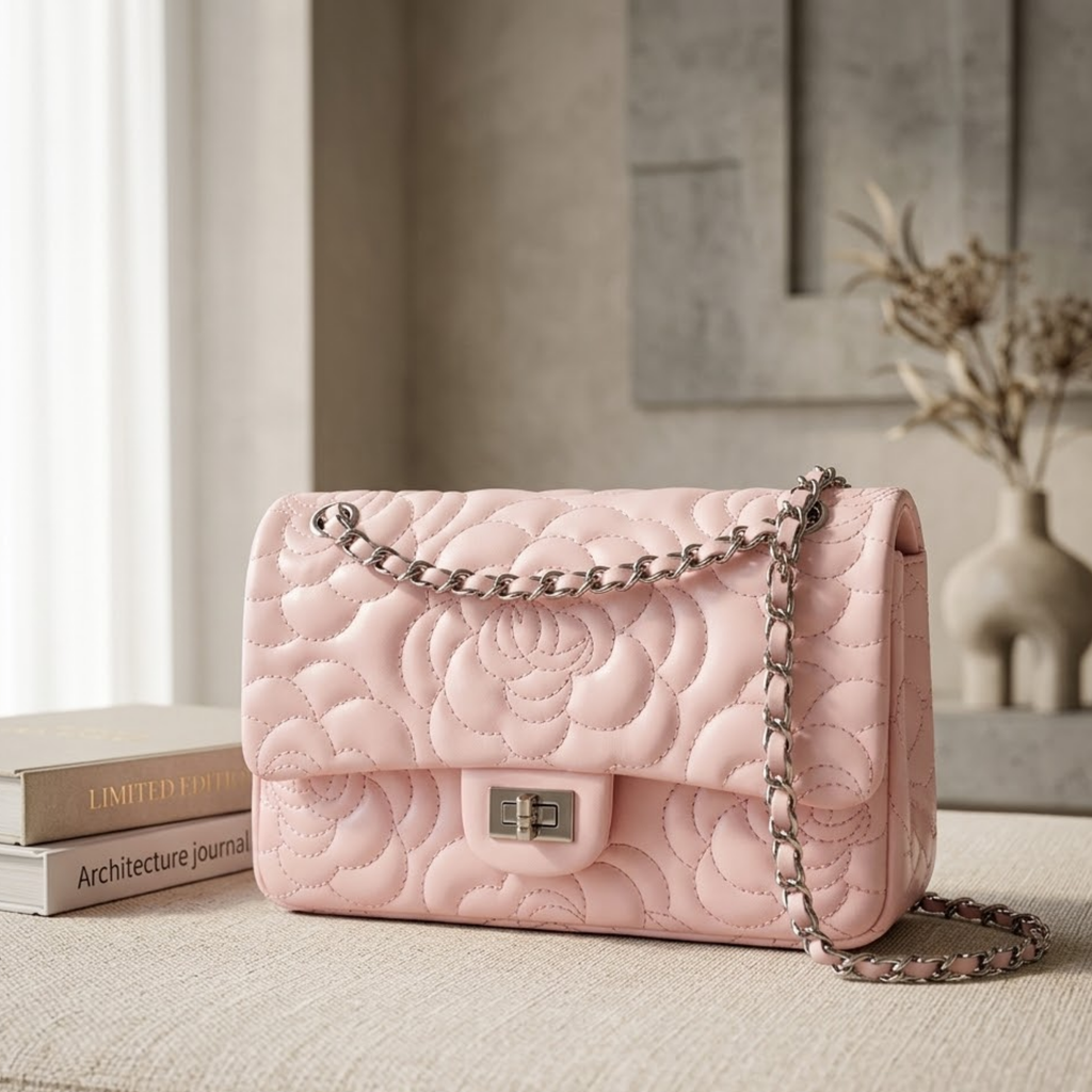 Genuine Sheepskin Crossbody Bag UK – Everyday Use, Smart Casual Accessory