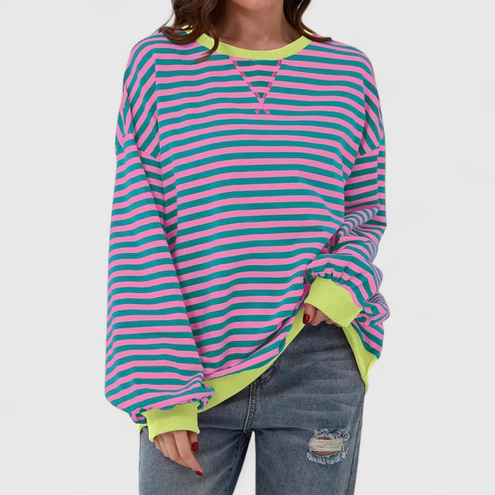 Comfortable Knit Jumper Sweater for Casual Wear - Soft and Cozy Design