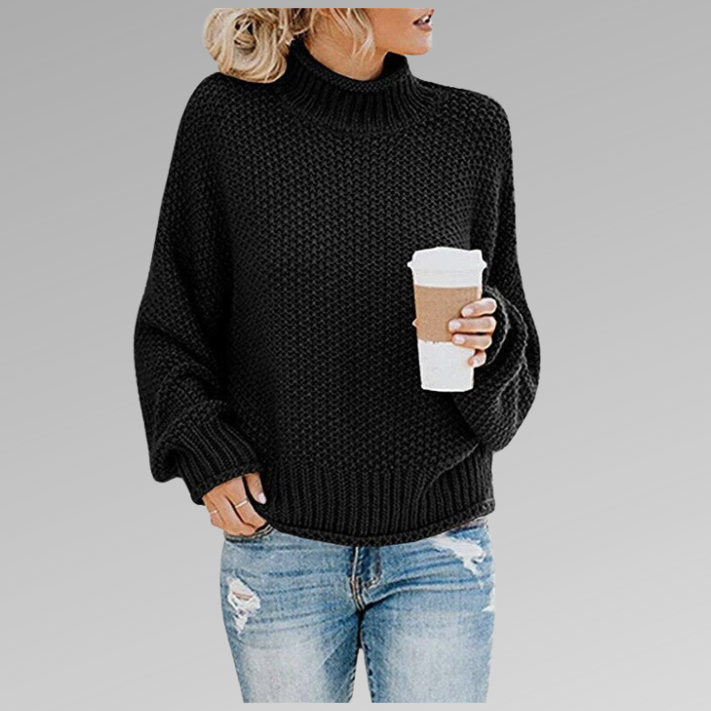 Elegant Knit Jumper for Women | Soft Material | Casual Wear