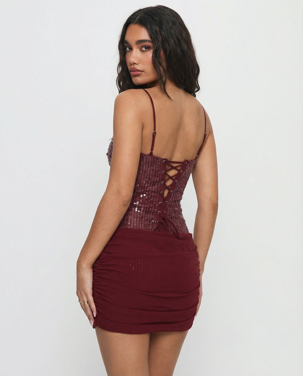 Floral Print Mini Dress Women UK – Lightweight Summer Dress, Garden Party & Cocktail