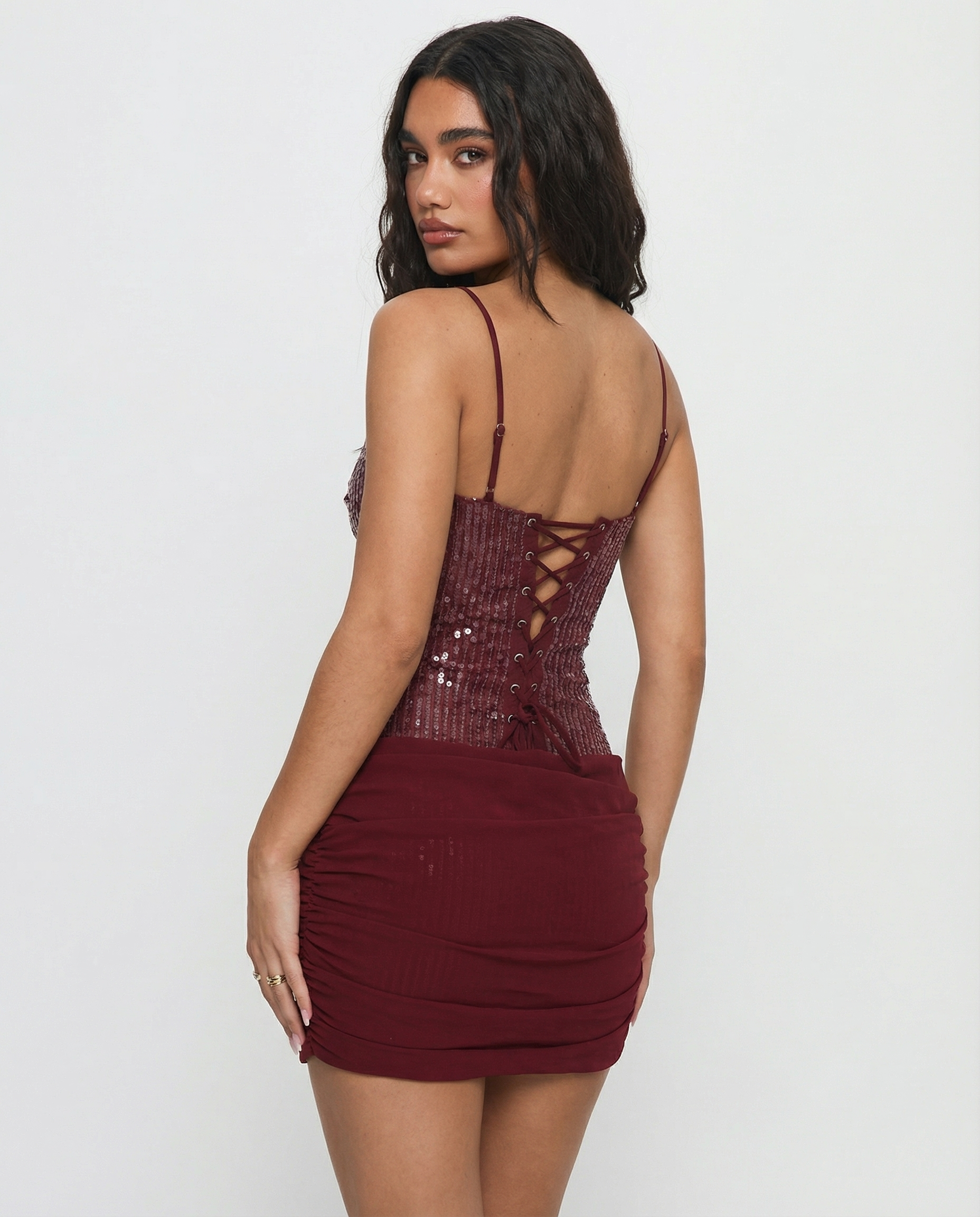 Floral Print Mini Dress Women UK – Lightweight Summer Dress, Garden Party & Cocktail