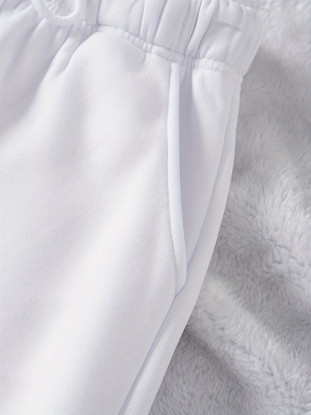 Relaxed Drawstring Joggers for Women | Soft Cotton Blend | Casual Wear