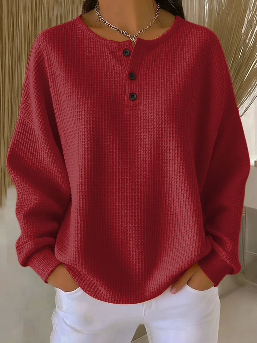 Comfortable Knit Jumper Sweater for Casual Wear in Soft Fabric