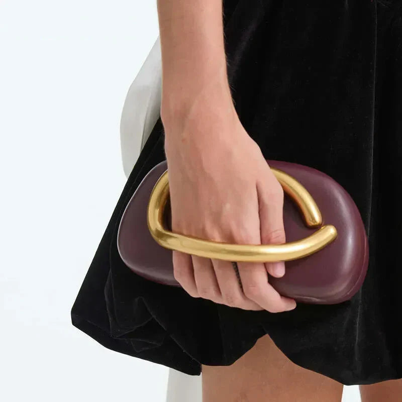 Mother-of-Pearl Clutch Purse Women UK – Evening Accessory for Cocktail Parties, Formal Events