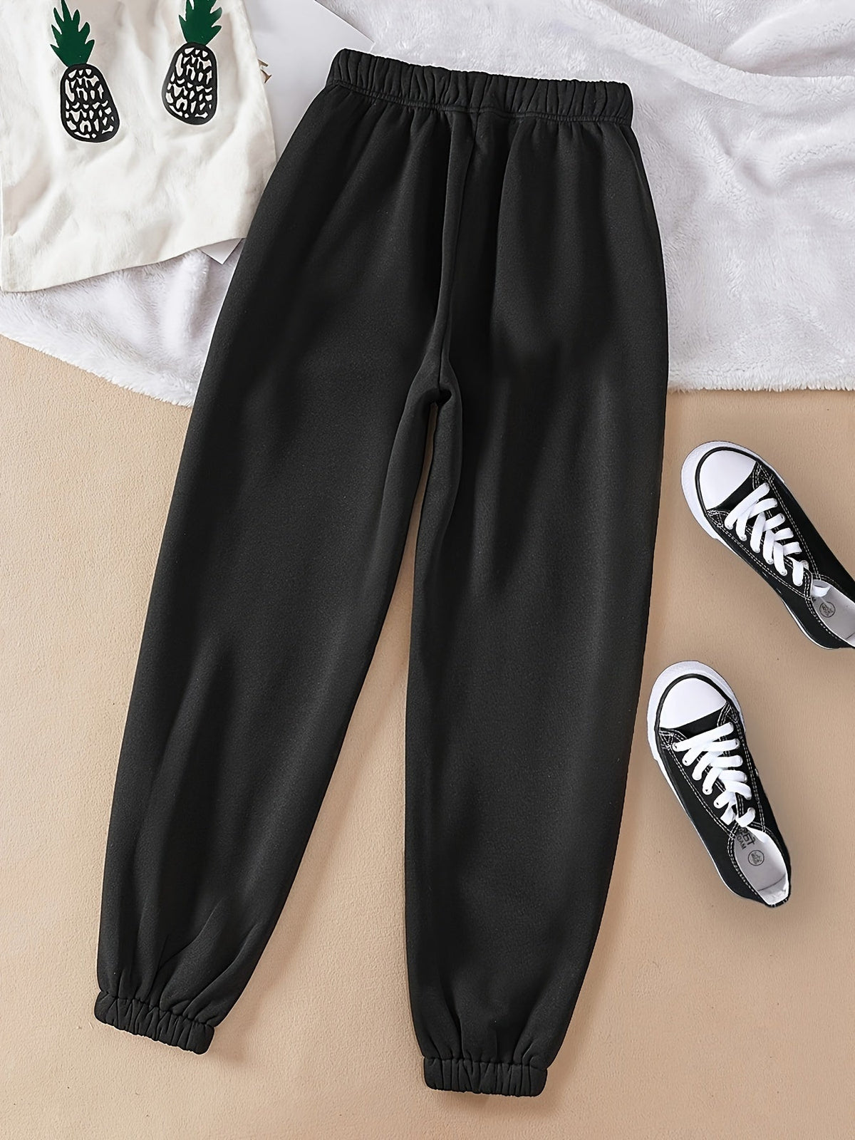 Relaxed Drawstring Joggers for Women | Soft Cotton Blend | Casual Wear