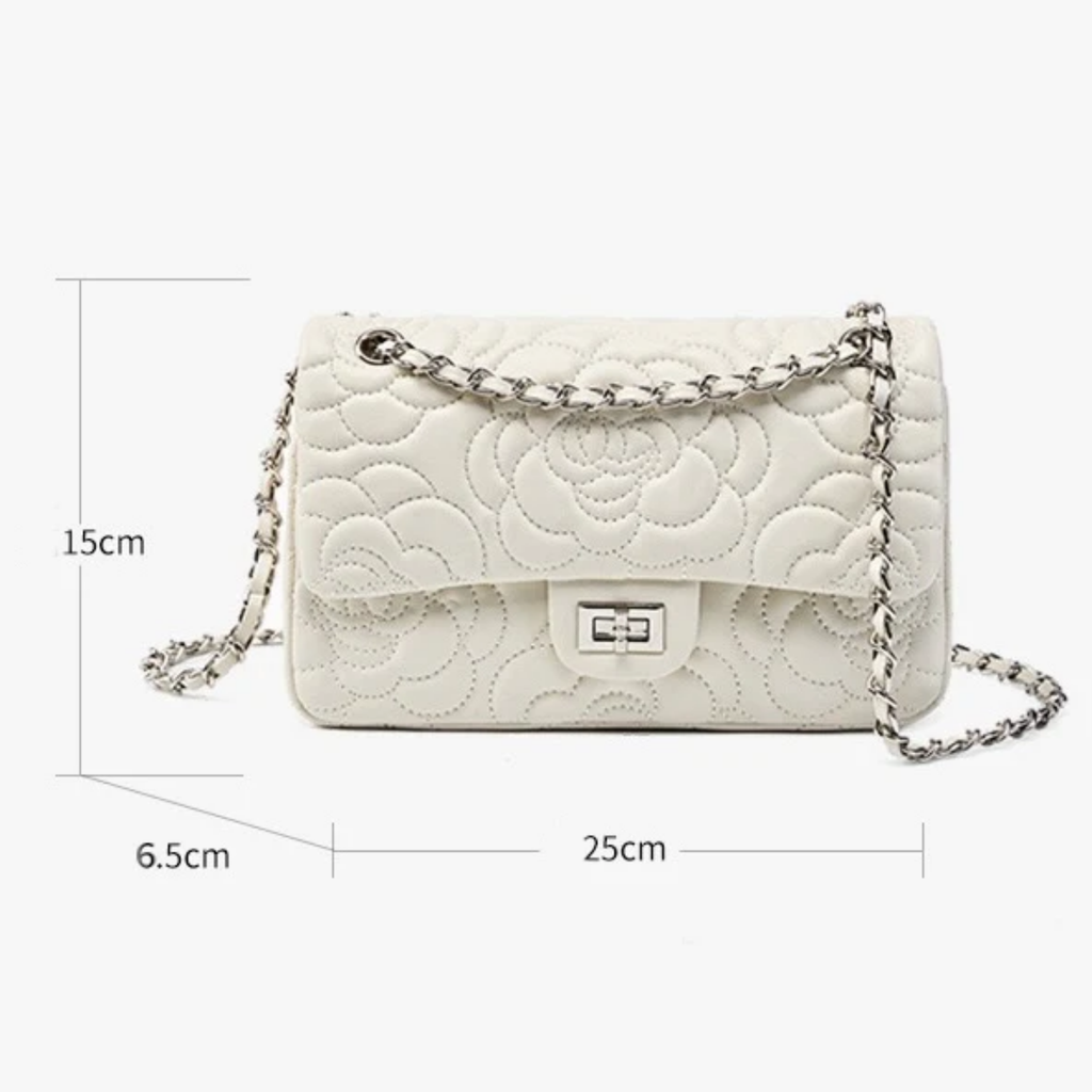Genuine Sheepskin Crossbody Bag Women UK – Everyday Use, Smart Casual Accessory