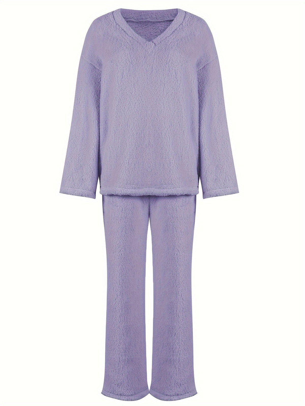 Relaxed Lounge Two-Piece Set | Soft Cotton | Casual Wear for Home or Travel