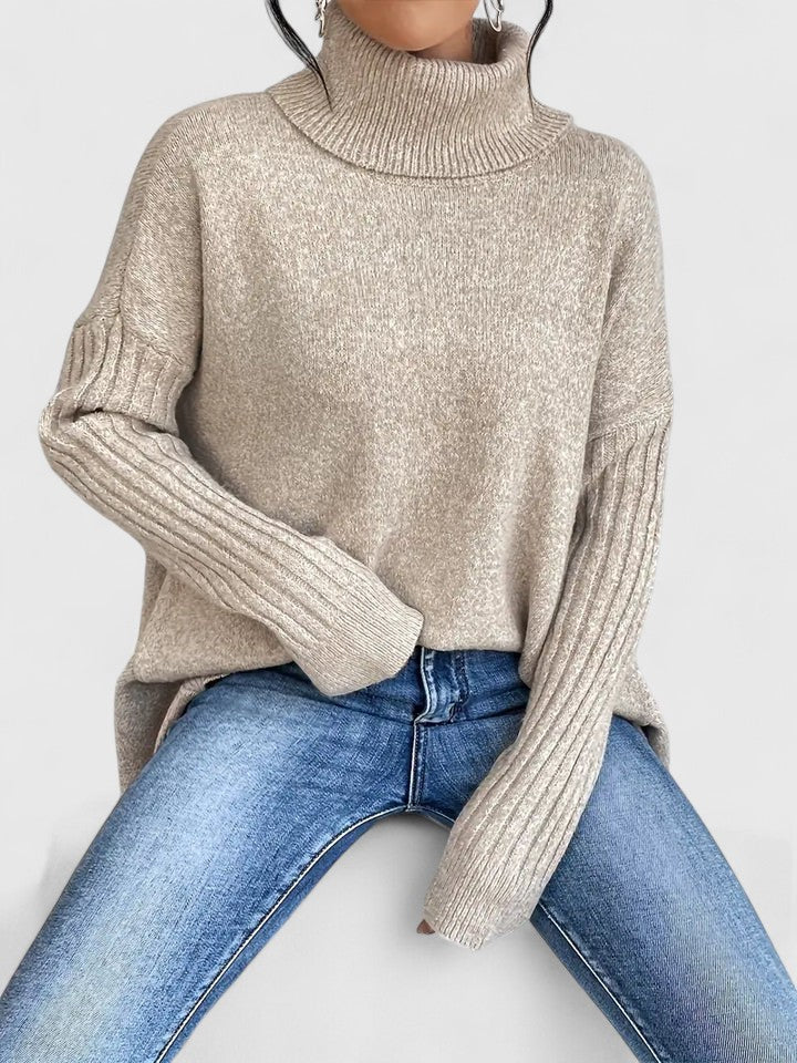 Comfortable Knit Jumper | Soft Sweater | Casual Wear | Women's Fashion