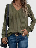 Comfortable Knit Jumper for Cozy Casual Wear in Soft Fabric
