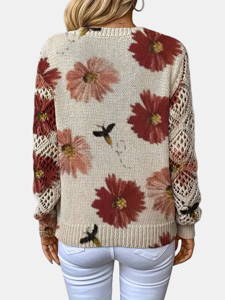 Comfortable Knit Jumper | Soft Fabric | Casual Wear for Women