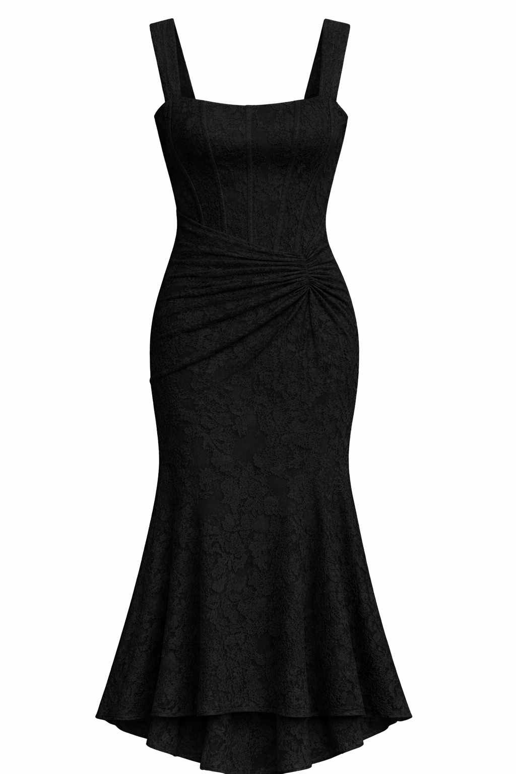 Luminous Neutral Satin Midi Dress Women UK – Evening Wear, Cocktail