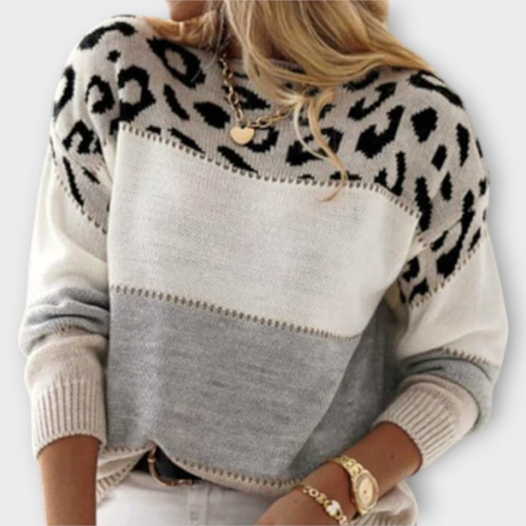 Elegant Knit Jumper for Women | Soft Fabric | Casual or Office Wear