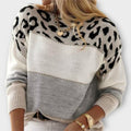 Elegant Knit Jumper for Women | Soft Fabric | Casual or Office Wear
