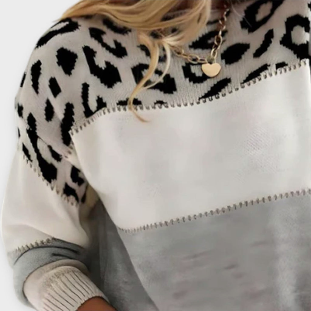 Elegant Knit Jumper for Women | Soft Fabric | Casual or Office Wear