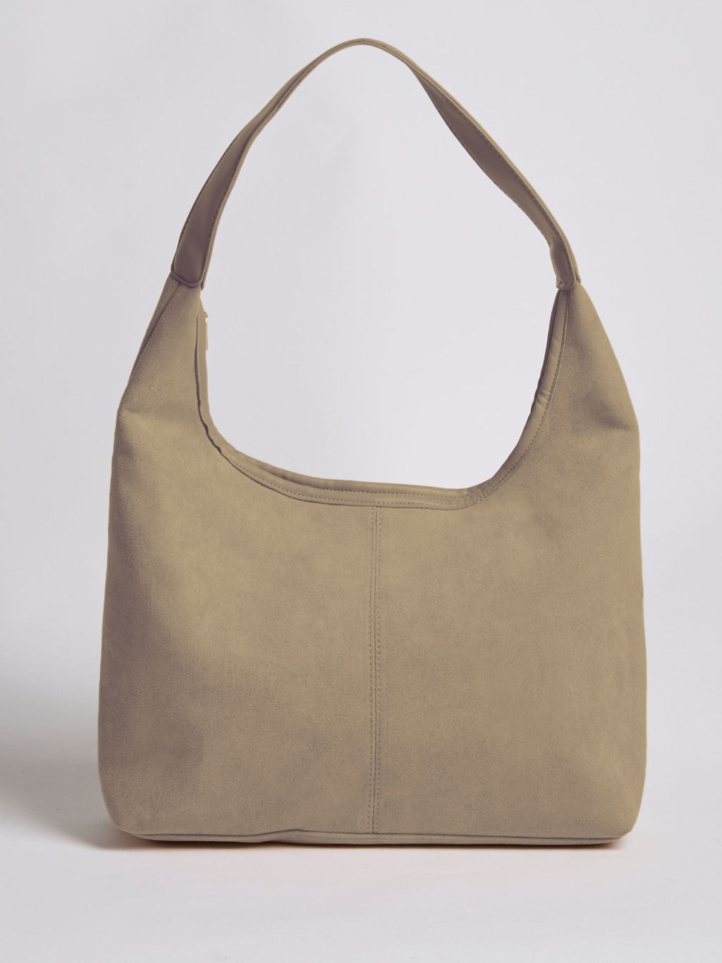 Vegan Leather Half-Moon Tote Bag Women UK – Stylish Handbag for Workwear, Smart Casual