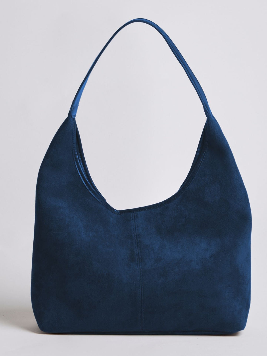 Vegan Leather Half-Moon Tote Bag Women UK – Stylish Handbag for Workwear, Smart Casual