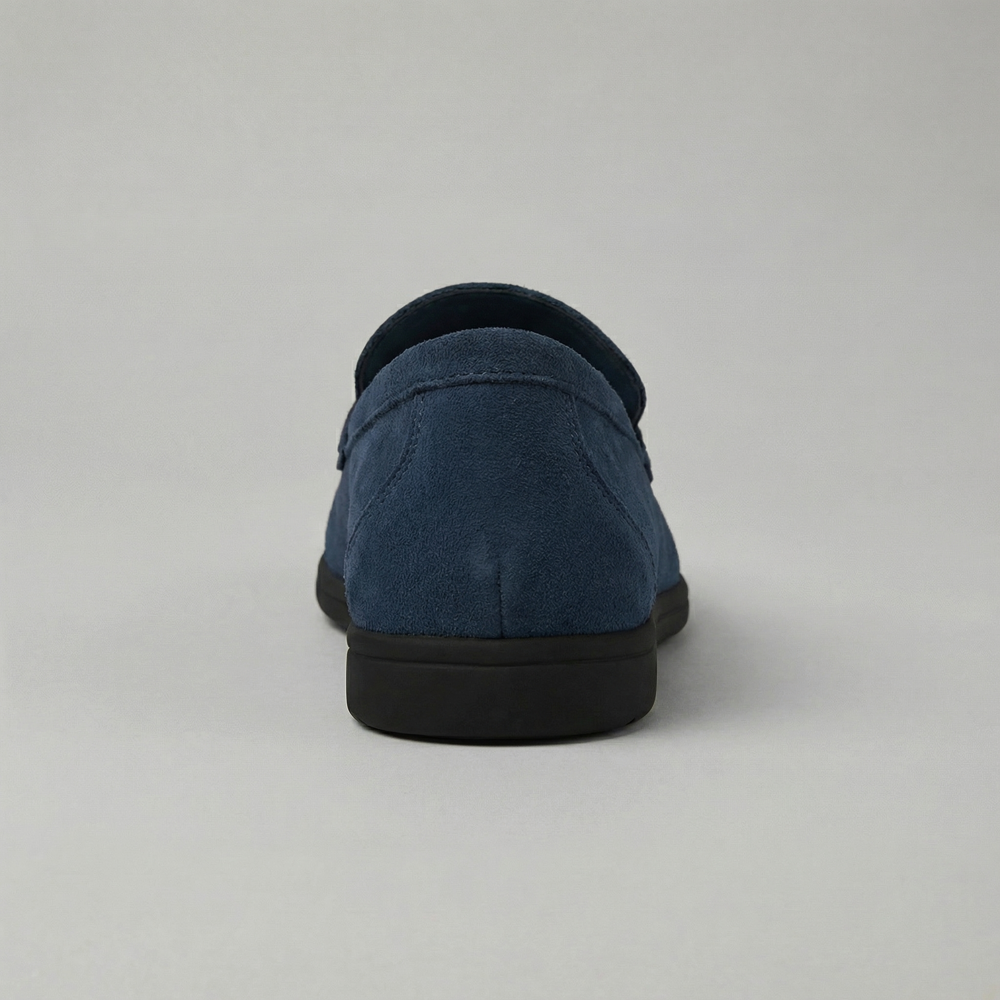 Classic Suede Loafers for Men - Casual Slip-On Shoes for Everyday Wear