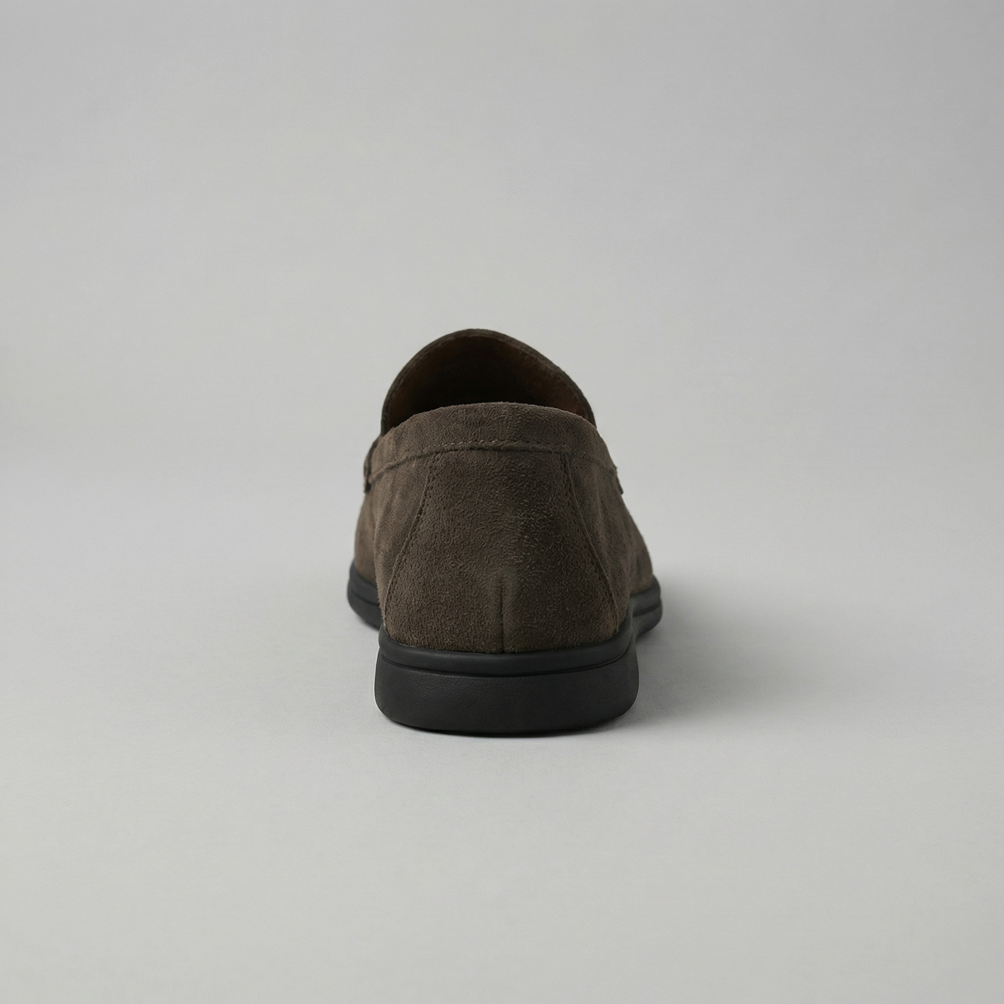 Classic Suede Loafers for Men - Casual Slip-On Shoes for Everyday Wear