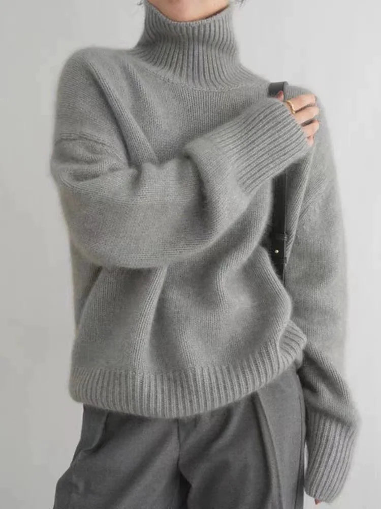 Elegant Knit Jumper for Women | Soft Fabric | Casual & Chic Style