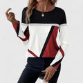 Elegant Knit Jumper | Soft Fabric | Casual Wear | Women's Sweater